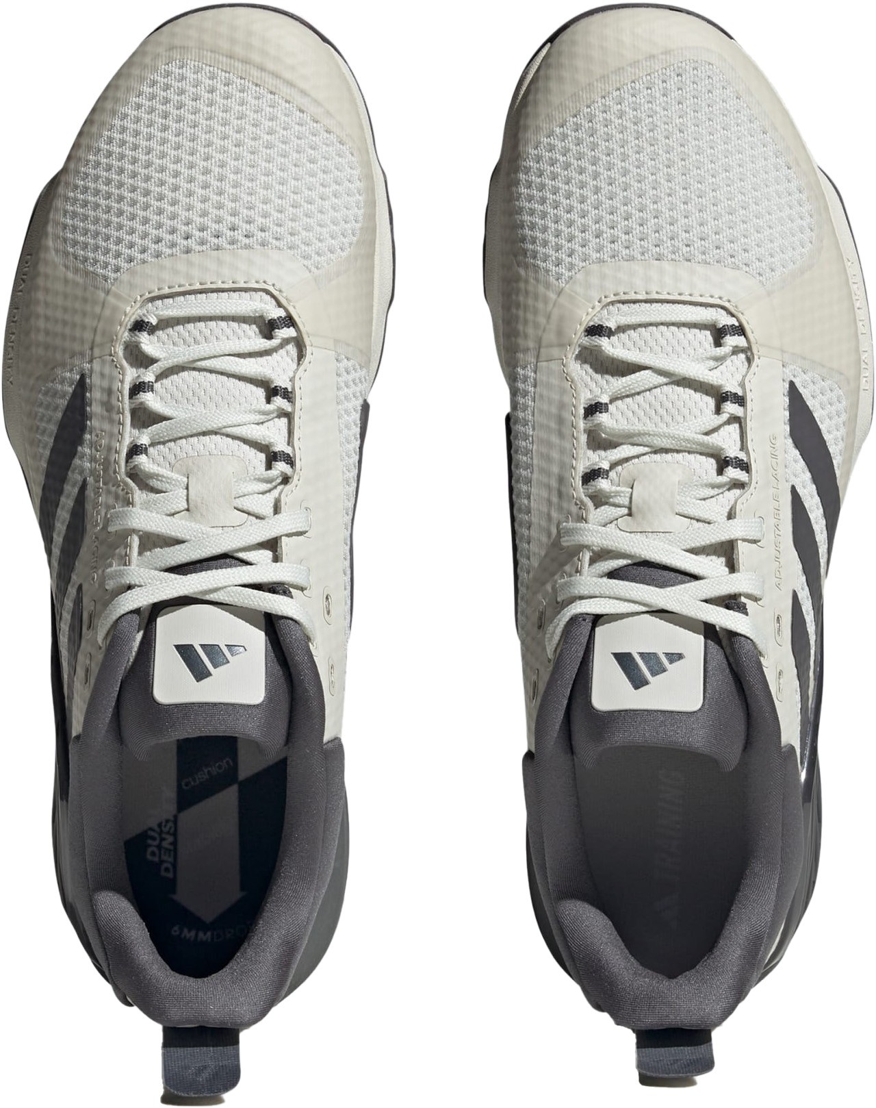 Sneakerek és cipők adidas Performance DROPSET 2 TRAINER Bézs | id4953, 1