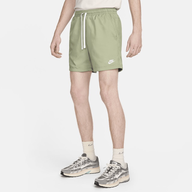 Rövidnadrág Nike Sportswear Shorts Zöld | AR2382-386