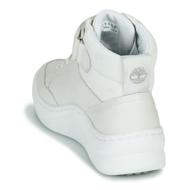 Sneakerek és cipők Timberland RUBY ANN CHUKKA Fehér | TB0A1ZXCL77, 5