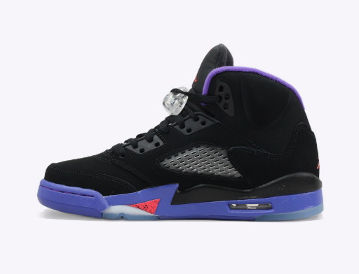 Sneakerek és cipők Jordan Air Jordan 5 Retro ''Raptors'' GG Fekete | 440892-017