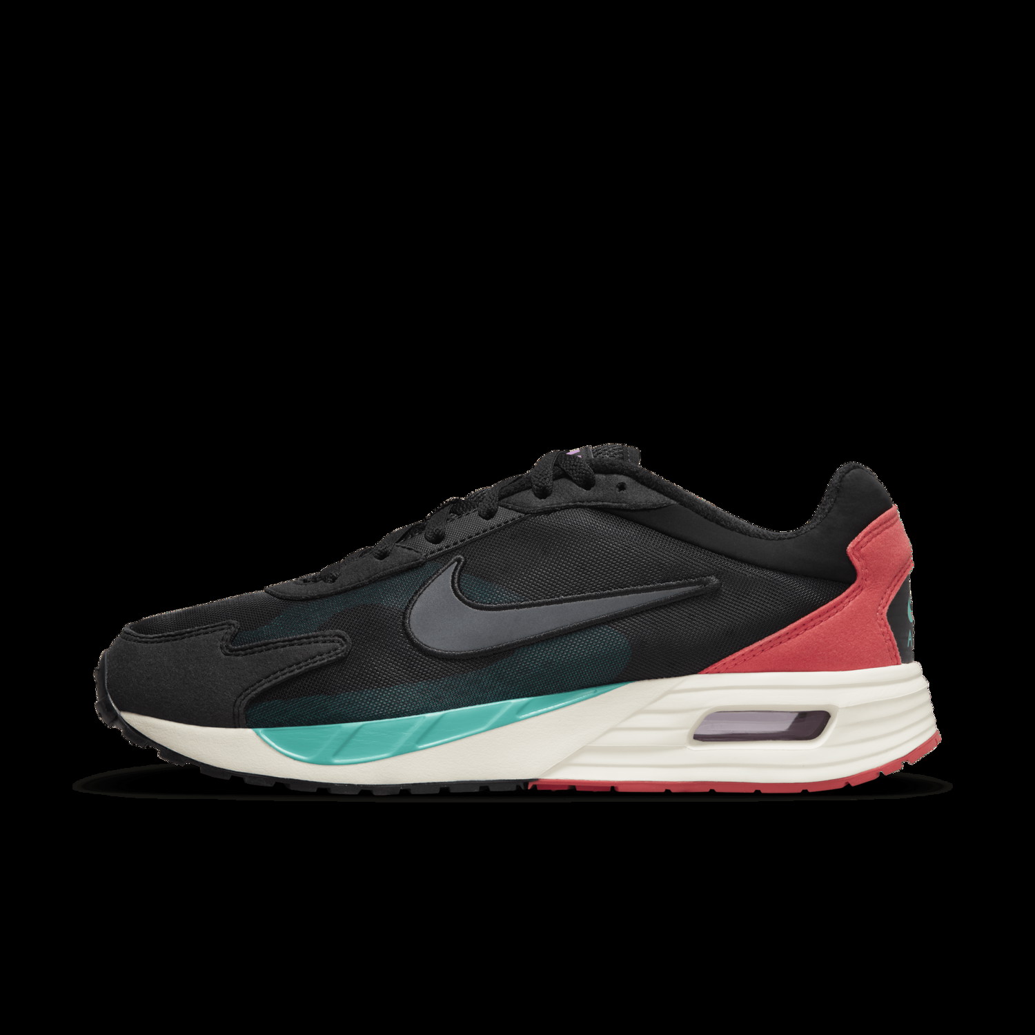 Sneakerek és cipők Nike Air Max Solo Fekete | DX3666-001, 0