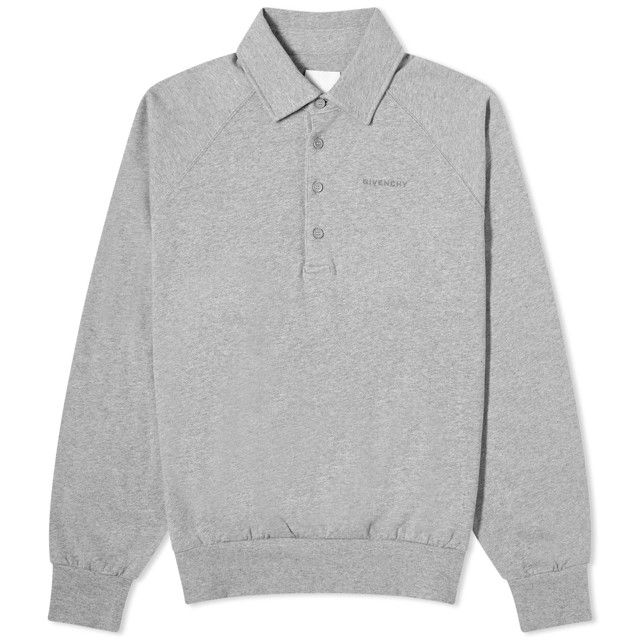 Polo Sweatshirt