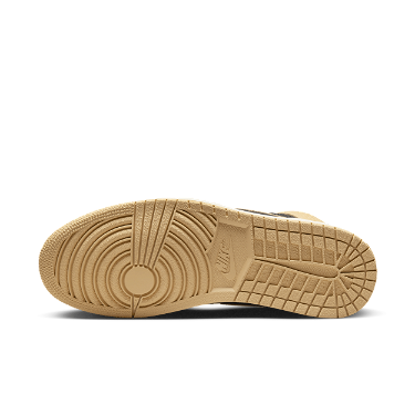 Sneakerek és cipők Jordan Air Jordan 1 Retro High OG Bézs | 555088-202, 3