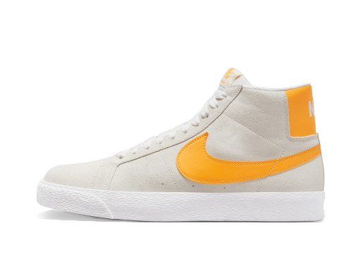 Sneakerek és cipők Nike SB Zoom Blazer Mid Fehér | 864349-110