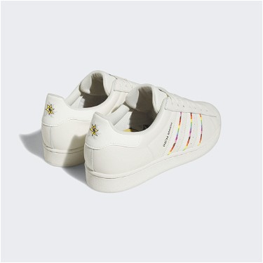 Sneakerek és cipők adidas Originals Superstar PRIDE RM Fehér | ID7493, 4
