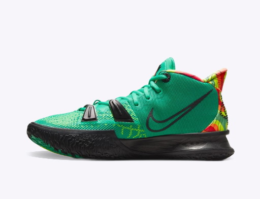 Kosárlabda Nike Kyrie 7 "Ky-D Weatherman" Zöld | CQ9326-300