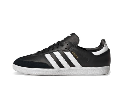 Sneakerek és cipők adidas Originals Samba Juventus Fekete | HQ7034