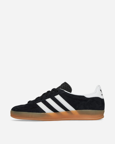 Sneakerek és cipők adidas Originals Gazelle Indoor Fekete | JI2060, 3