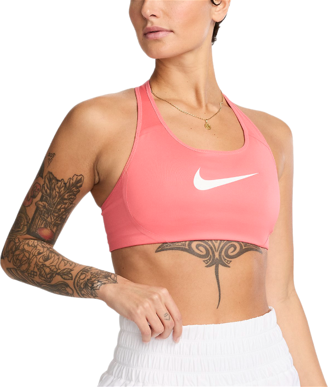Melltartó Nike VICTORY SHAPE BRA Rózsaszín | 548545-894
