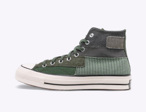 Sneakerek és cipők Converse Chuck 70 Patchwork Zöld | 167139C