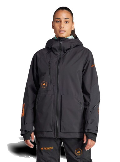 Dzsekik adidas Performance by Stella McCartney adidas by Stella McCartney x Terrex TrueNature Two-Layer Insulated Szürke | IP1362