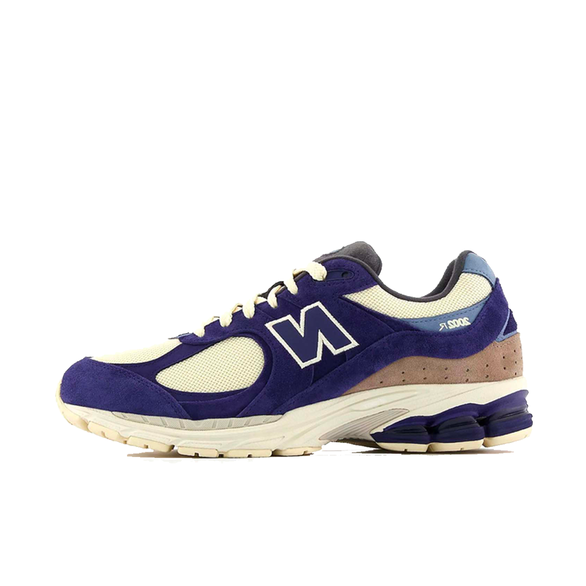 Sneakerek és cipők New Balance 2002R "Light Cream/Purple" Orgona | M2002RG, 0