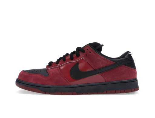 Sneakerek és cipők Nike SB SB Dunk Low Milli Vanilli Burgundia | 304292-602