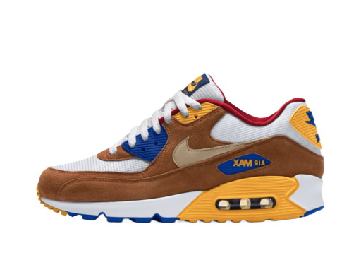 Sneakerek és cipők Nike Air Max 90 Curry Barna | 700155-107