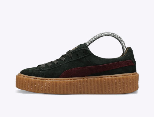 Sneakerek és cipők Puma Suede Creepers Zöld | 361005 07