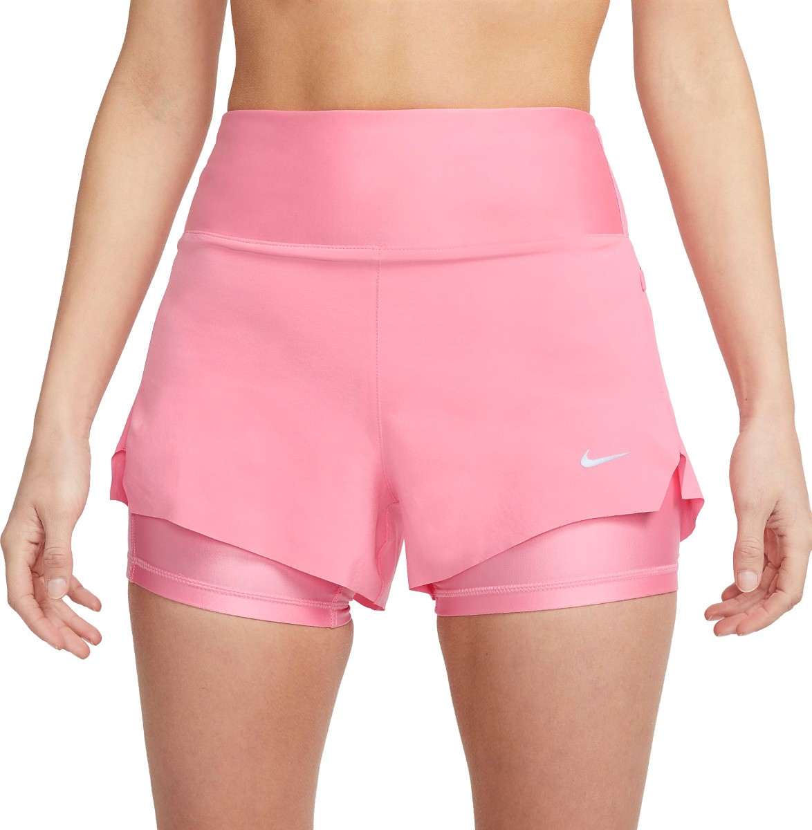 Rövidnadrág Nike Dri-FIT Swift Shorts Rózsaszín | dx1029-611, 0