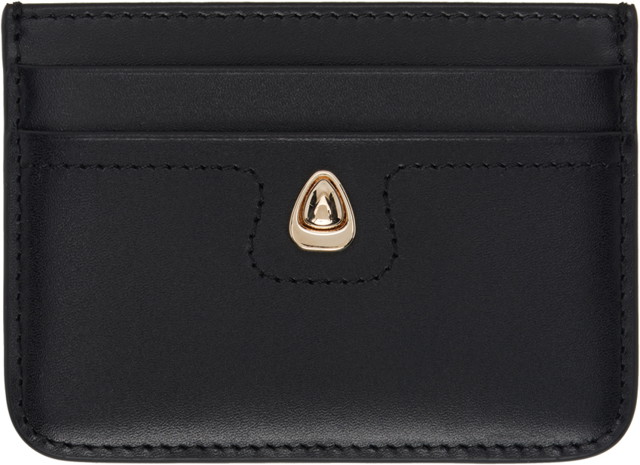 Pénztárca A.P.C. Astra Card Holder Fekete | PXBMW-F63584