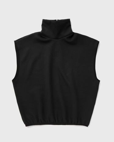 Sweatshirt adidas Originals FEAR OF GOD x SUE MS SWEAT W Fekete | IS9696, 0