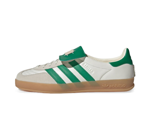 Sneakerek és cipők adidas Originals Gazelle Indoor Foot Industry "Off White Green" Fehér | ID3518