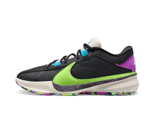 Sneakerek és cipők Nike Zoom Freak 5 Made In Sepolia Fekete | DX4985-002/DX4996-002