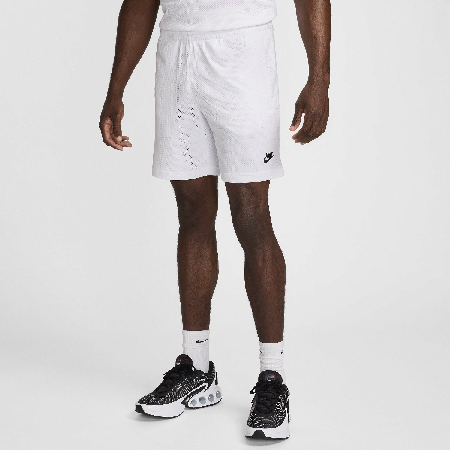 Rövidnadrág Nike Dri-FIT Sportswear Fehér | HQ1984-100, 0