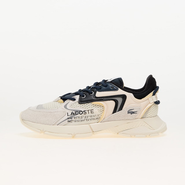 Sneakerek és cipők Lacoste L003 Neo White/ Black W Fehér | 745SFA00012G9