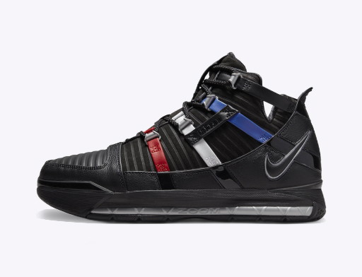 Sneakerek és cipők Nike Zoom Lebron Fekete | DO9354-001
