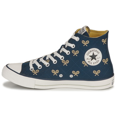 Sneakerek és cipők Converse CHUCK TAYLOR ALL STAR- CLUBHOUSE Fekete | A05682C, 3