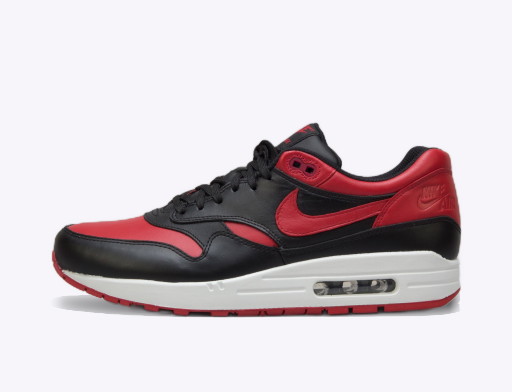 Sneakerek és cipők Nike Air Max 1 Premium "Bred" Fekete | 665873-061