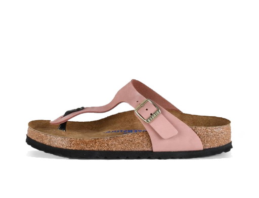 Sneakerek és cipők Birkenstock Gizeh Softbed Rózsaszín | 1024024