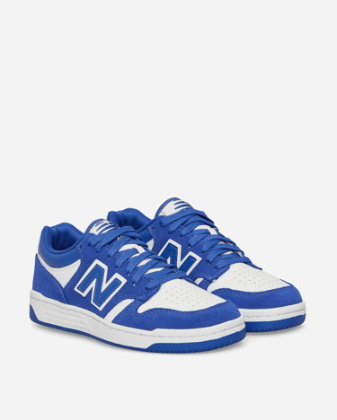 Sneakerek és cipők New Balance 480 "Marine Blue" Kék | BB480LWH, 2