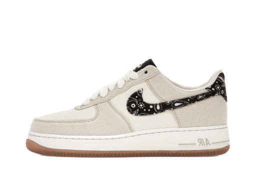 Sneakerek és cipők Nike Air Force 1 Low Paisley Swoosh Bézs | DJ4631-200