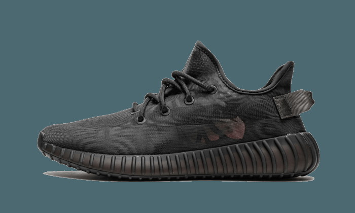 Sneakerek és cipők adidas Yeezy Yeezy Boost 350 V2 ''Mono Cinder'' Fekete | GX3791, 0