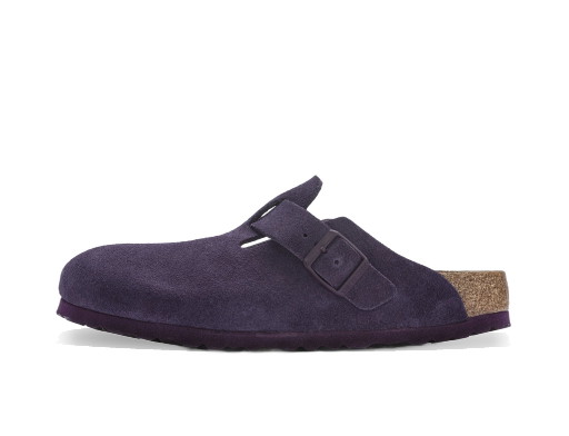 Sneakerek és cipők Birkenstock Boston Soft Sötétkék | 1023542