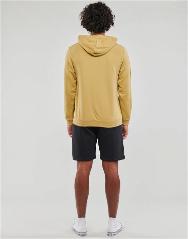 Sweatshirt Converse Go-To Embroidered Hoodie Sárga | 10023874-A27, 3