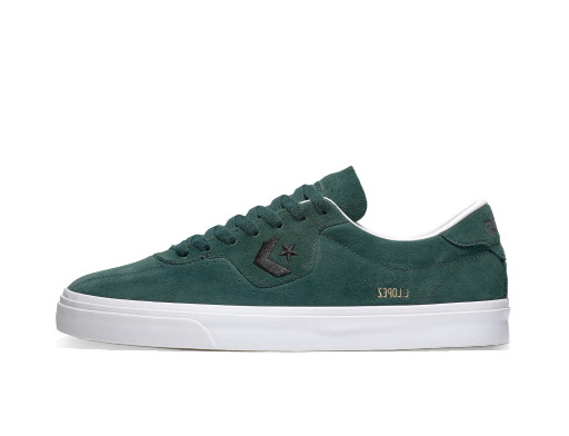 Sneakerek és cipők Converse Cons Louie Lopez Pro Deep Emerald Zöld | 166011C