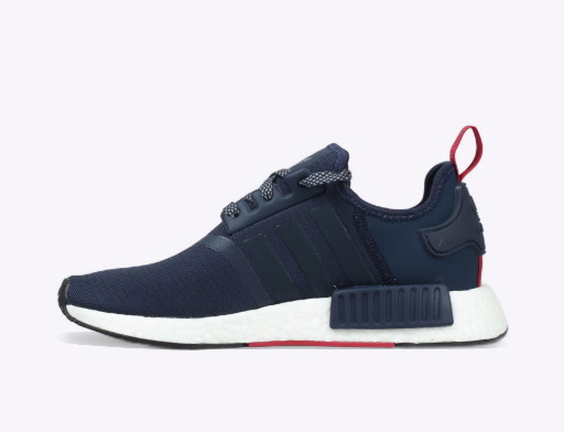 Sneakerek és cipők adidas Originals NMD_R1 W Sötétkék | S76011