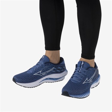 Sneakerek és cipők Mizuno Wave Inspire 20 Kék | J1GC244406, 1