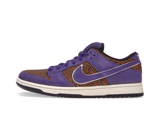 Sneakerek és cipők Nike SB SB Dunk Low Purple Safari Orgona | 313170-200