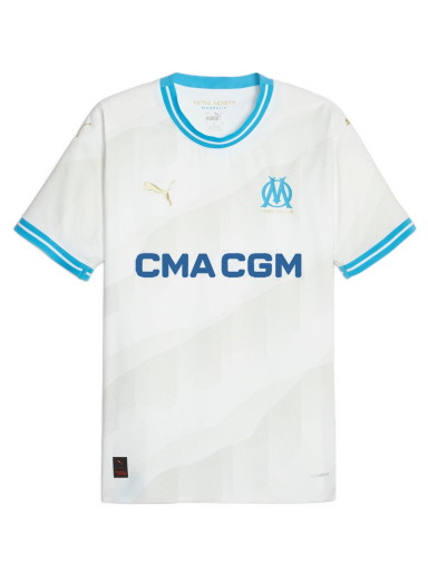 Sportmezek Puma Olympique de Marseille 23/24 Fehér | 771280_01