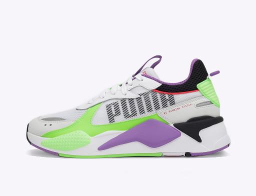 Sneakerek és cipők Puma RS-X Bold Fehér | 372715 02