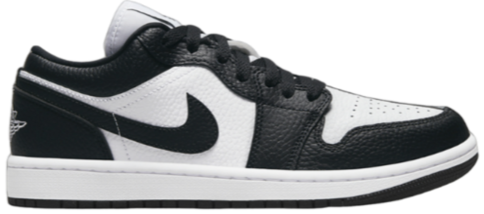 Sneakerek és cipők Jordan Air Jordan 1 Low SE Homage Fekete | DR0502-101, 1