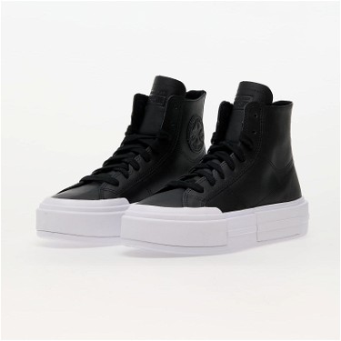 Sneakerek és cipők Converse Chuck Taylor All Star Cruise Leather Fekete | A06143C, 3