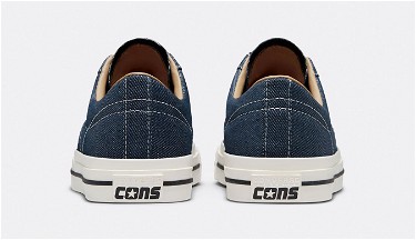 Sneakerek és cipők Converse One Star Pro "Denim" Sötétkék | A04149C, 2