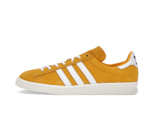 Sneakerek és cipők adidas Originals Campus 80s Bold Gold Black 
Narancssárga | FV8494