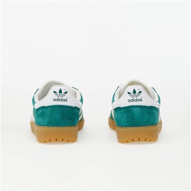 Sneakerek és cipők adidas Originals Hand 2 Collegiate Green/ Ftw White/ Mate Gold Fekete | ID2114, 2