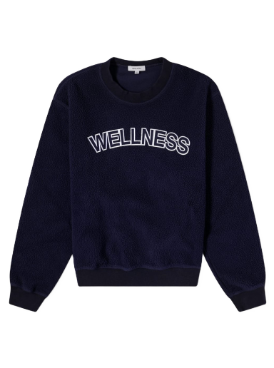 Wellness Sherpa Sweatshirt