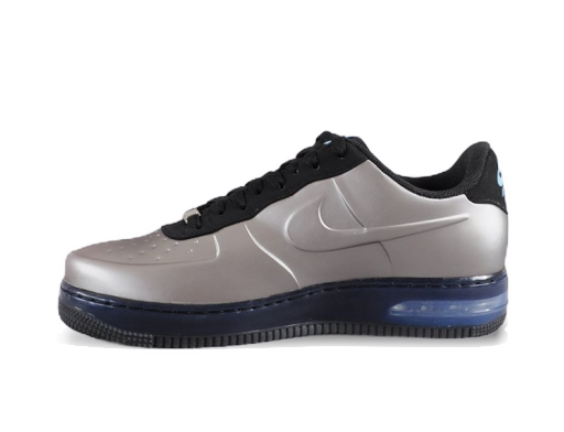 Sneakerek és cipők Nike Air Force 1 Foamposite Pro Low Fémes | 532461-001