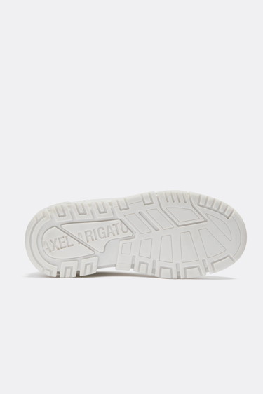 Sneakerek és cipők AXEL ARIGATO Area Low "White" Fehér | F1699001, 4