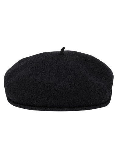 Kupakok Marine Serre Embroidered French Beret Fekete | A057ICONXFW22 WOTWO0009 00